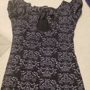 Guess dress top